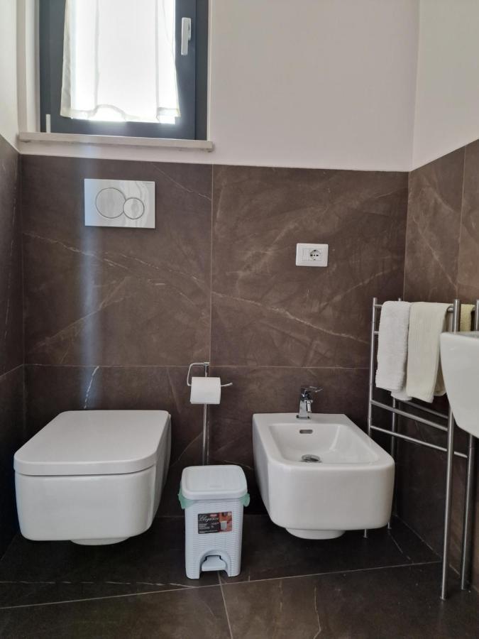 The White Domus Apartment Таормина Екстериор снимка