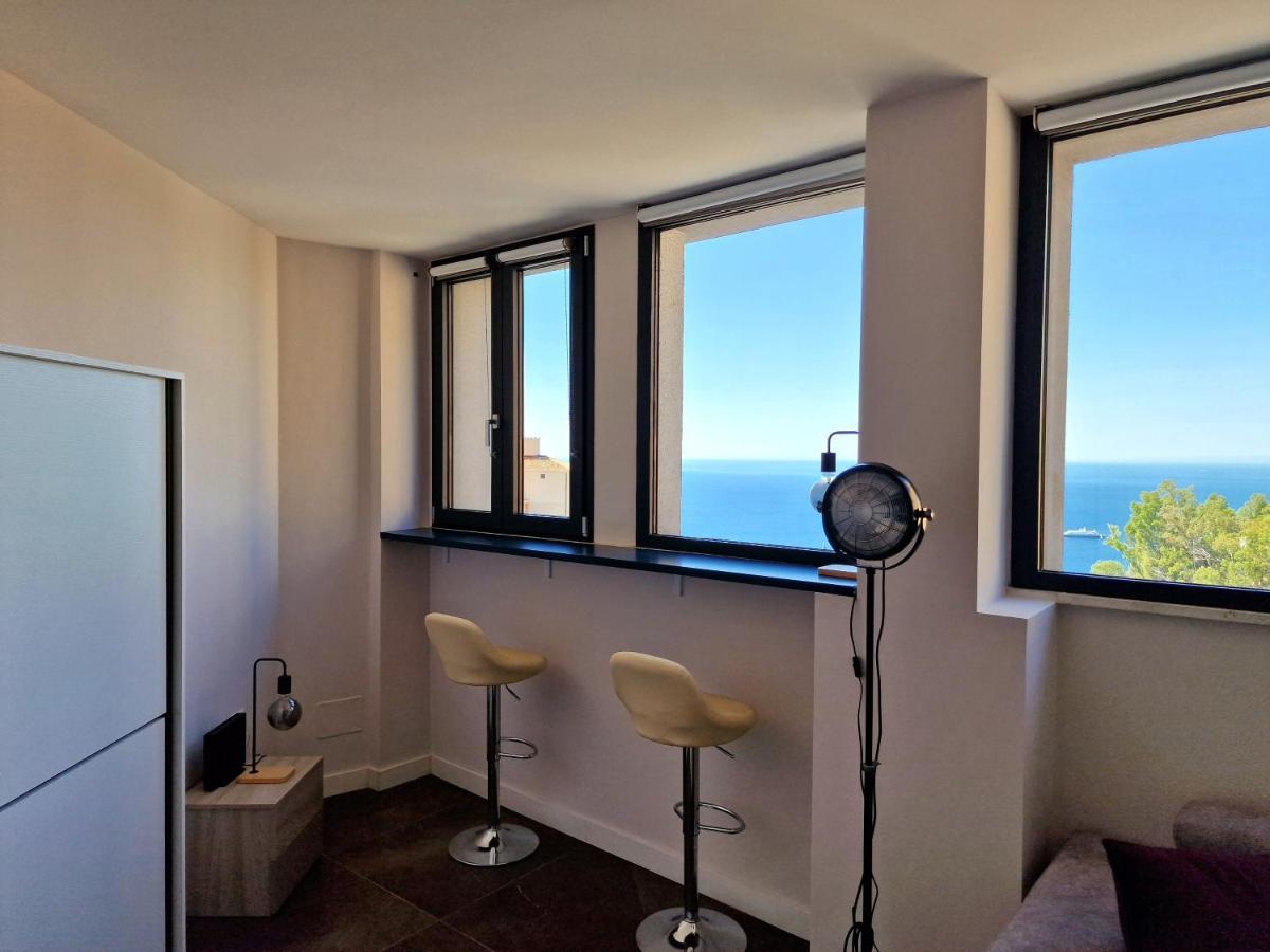 The White Domus Apartment Таормина Екстериор снимка