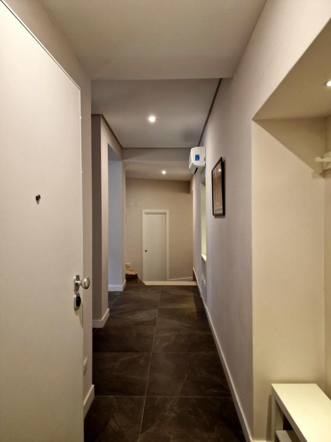 The White Domus Apartment Таормина Екстериор снимка